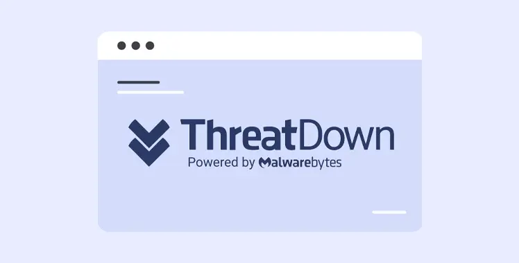 Illustration: Protect endpoints with ThreatDown (powered by MalwareBytes)