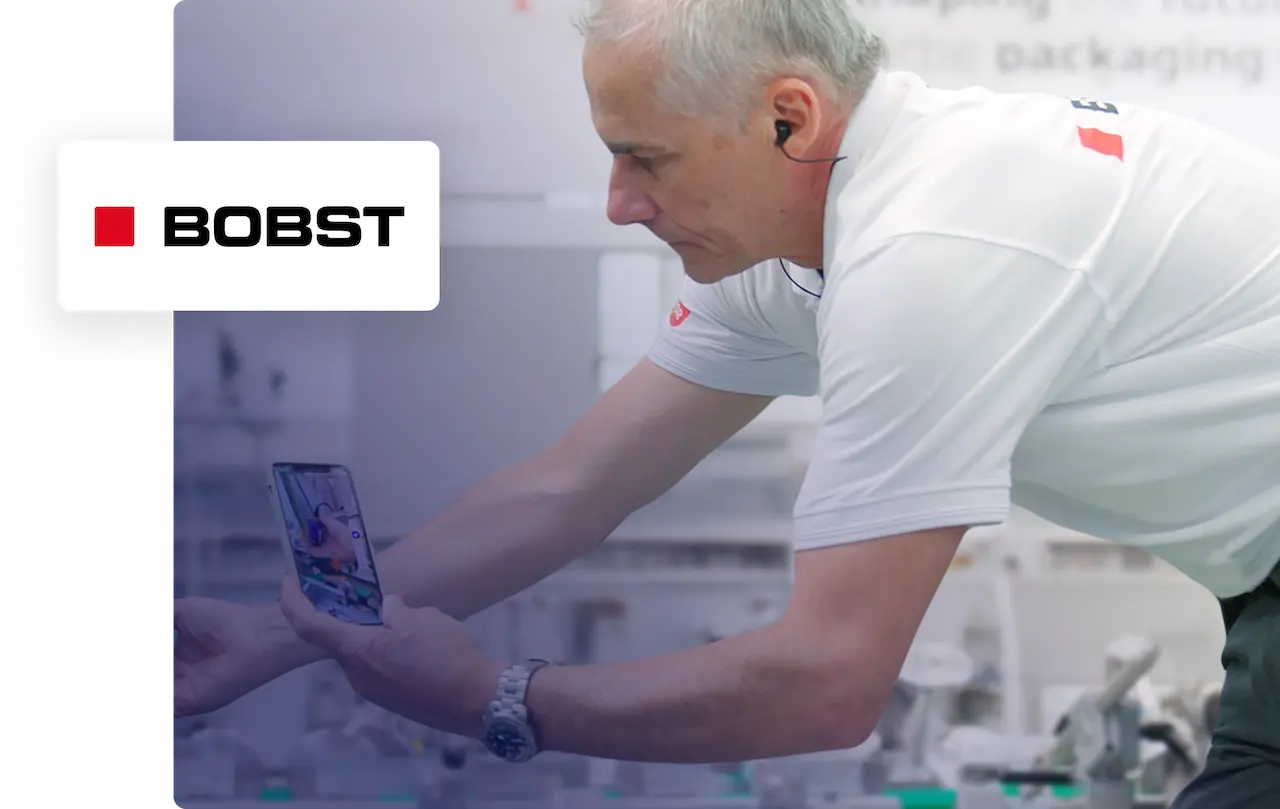 Customer success: BOBST