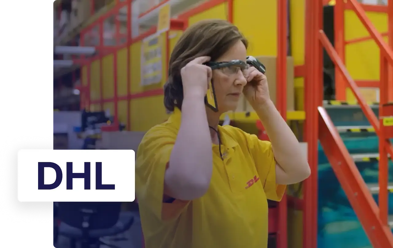 Customer success: DHL