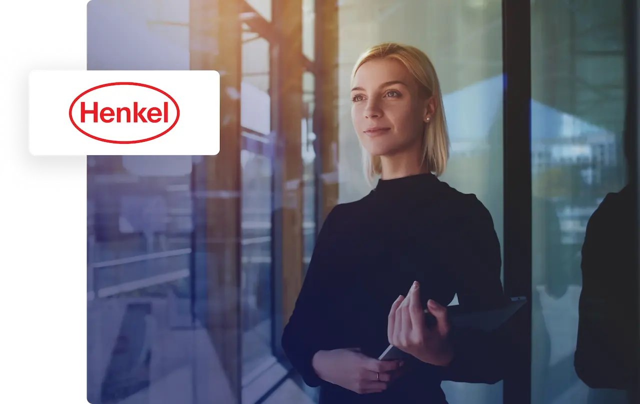 Customer success: Henkel