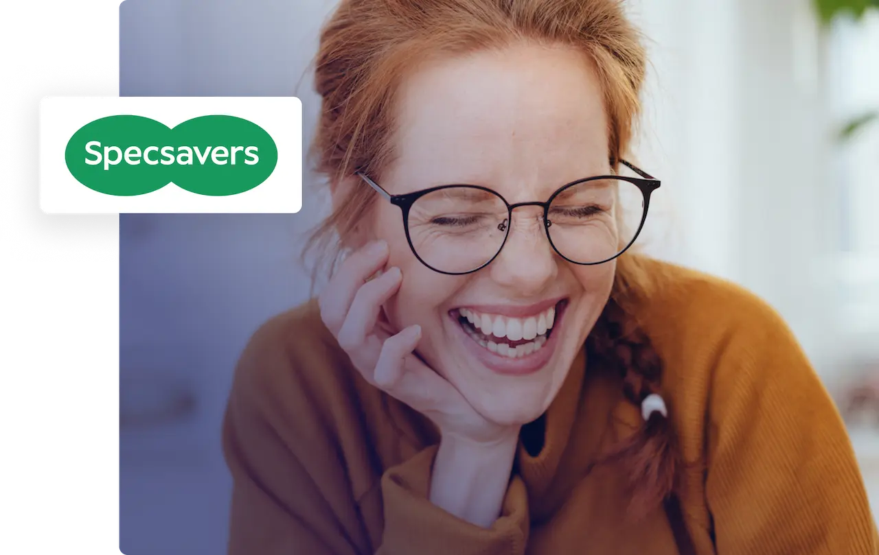 Customer success: Specsavers