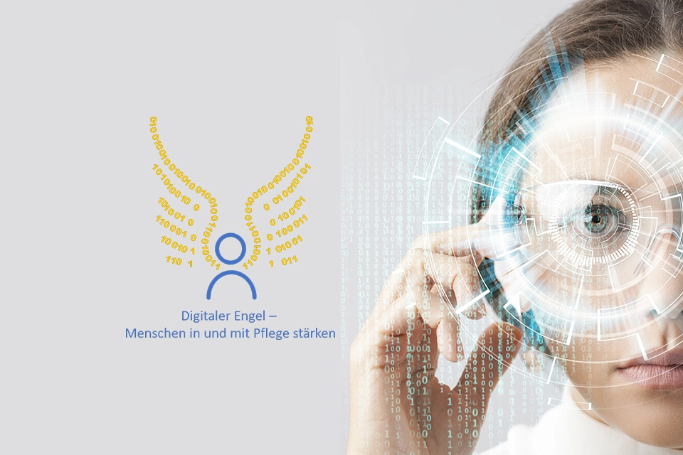 Strengthen caregivers through digital assistance ‚Äì Digitaler Engel