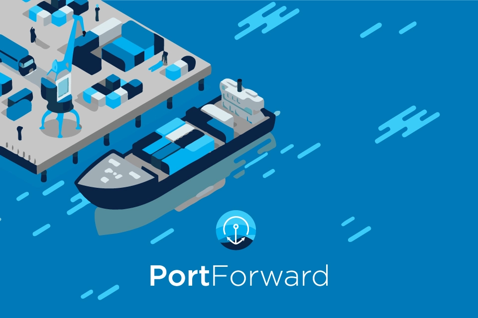 Sustainable ecosystem for ports in the EU ‚Äì PortForward