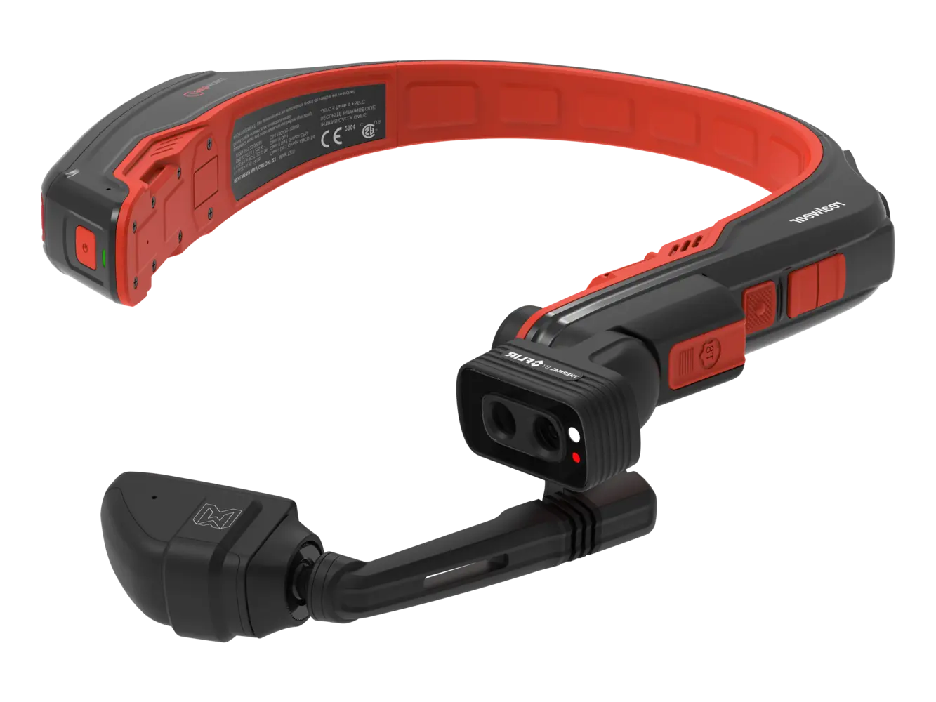 Smart Glasses: Realwear Navigator Z1