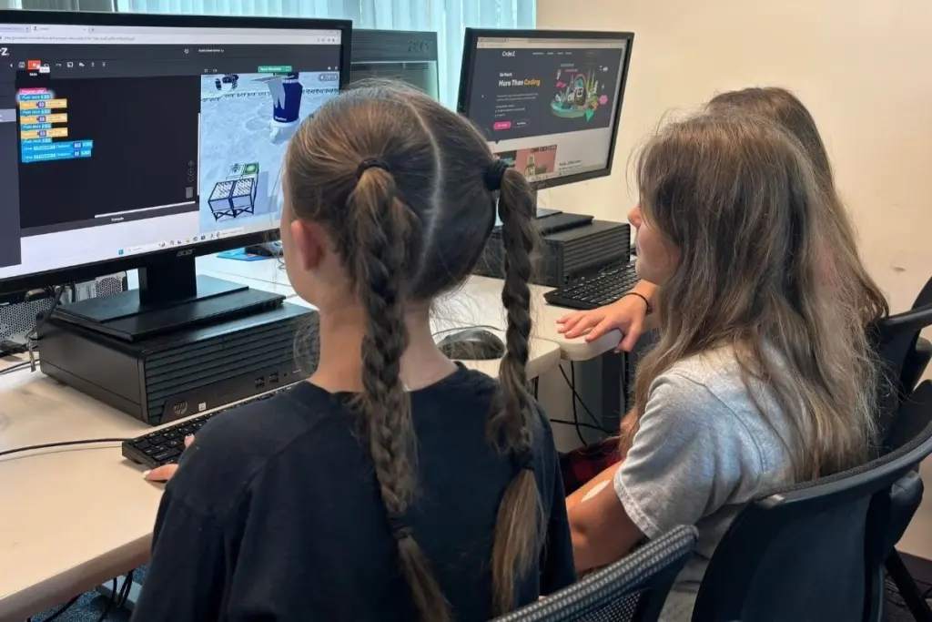 TeamViewer Cyber Robotics Competition 2025 participants