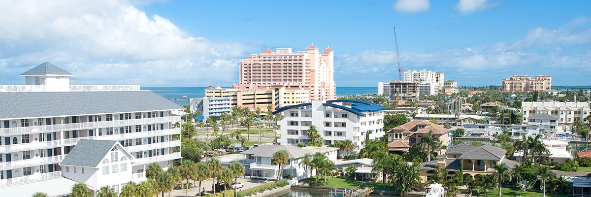 Office location: Clearwater