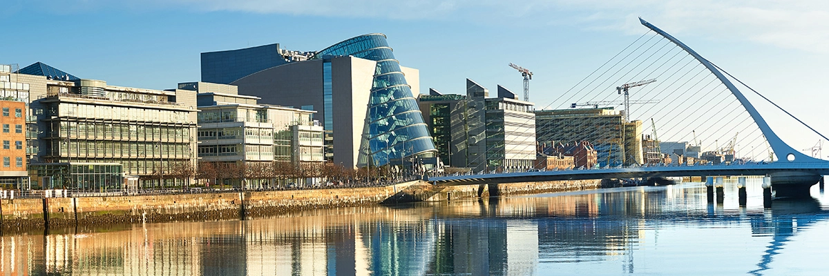 Office location: Dublin