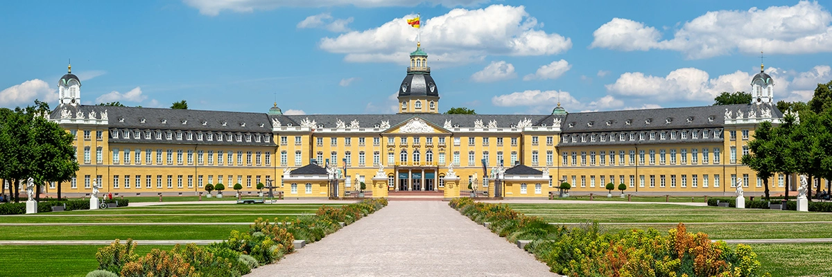 Office location: Karlsruhe