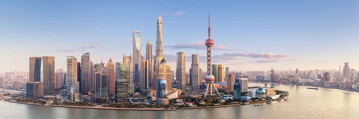 Office location: Shanghai