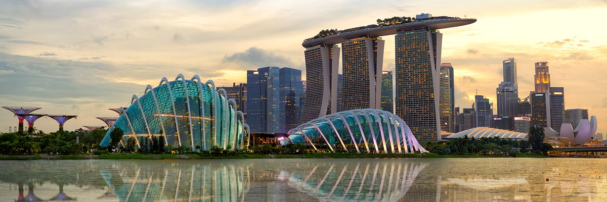 Office location: Singapore