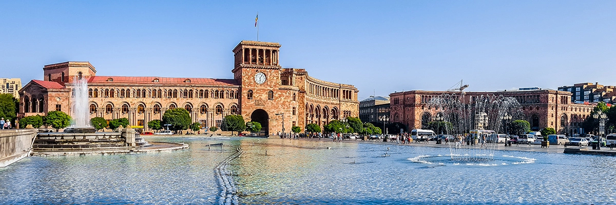 Office location: Yerevan