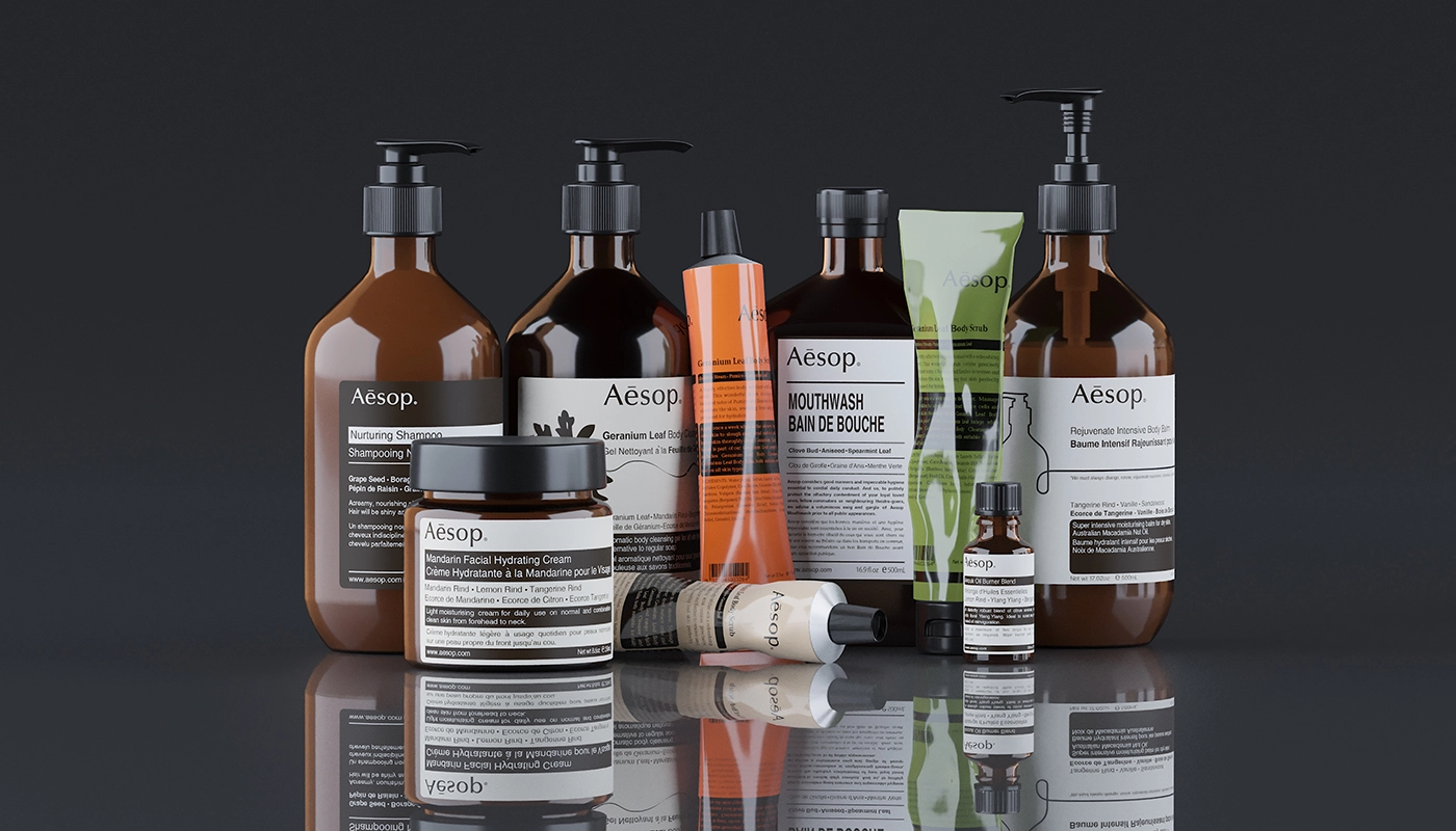 Customer success: Aesop
