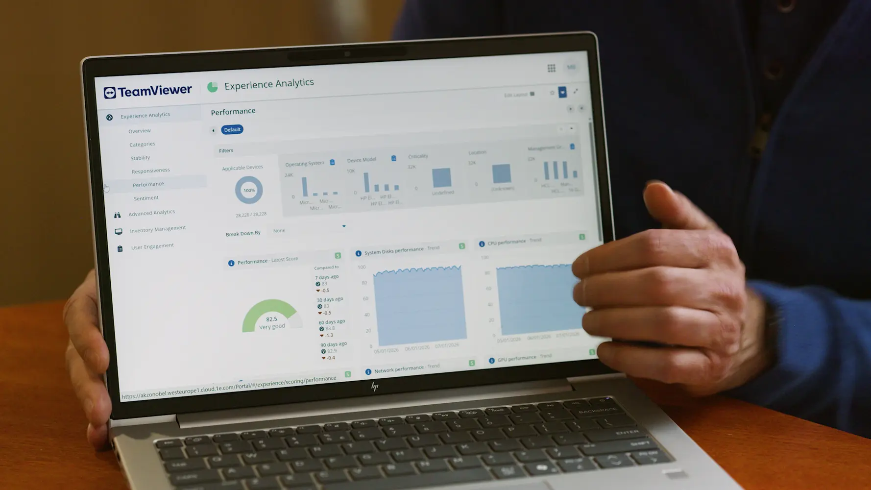 Customer success: AkzoNobel