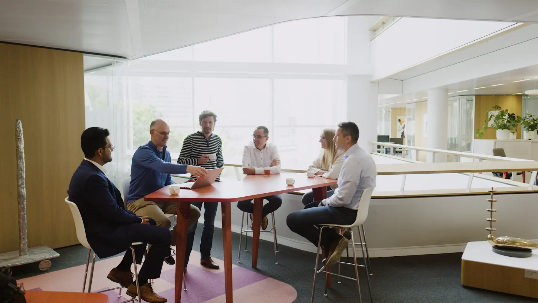 Customer success: AkzoNobel