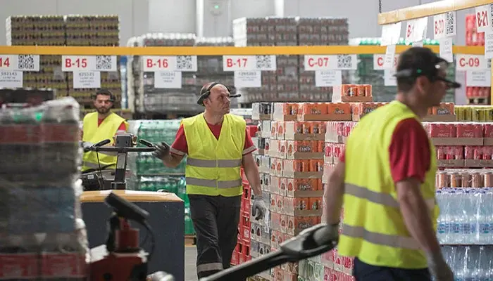 Témoignage client : Coca-Cola HBC
