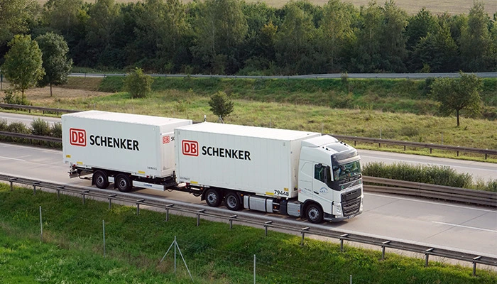 Customer success: DB Schenker