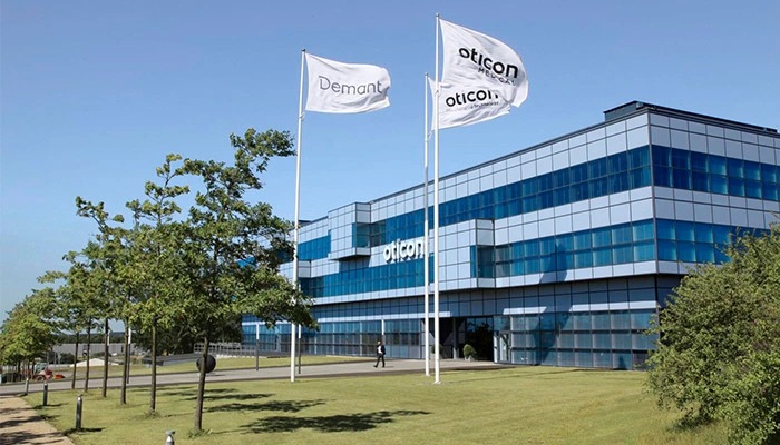 Customer success: Demant