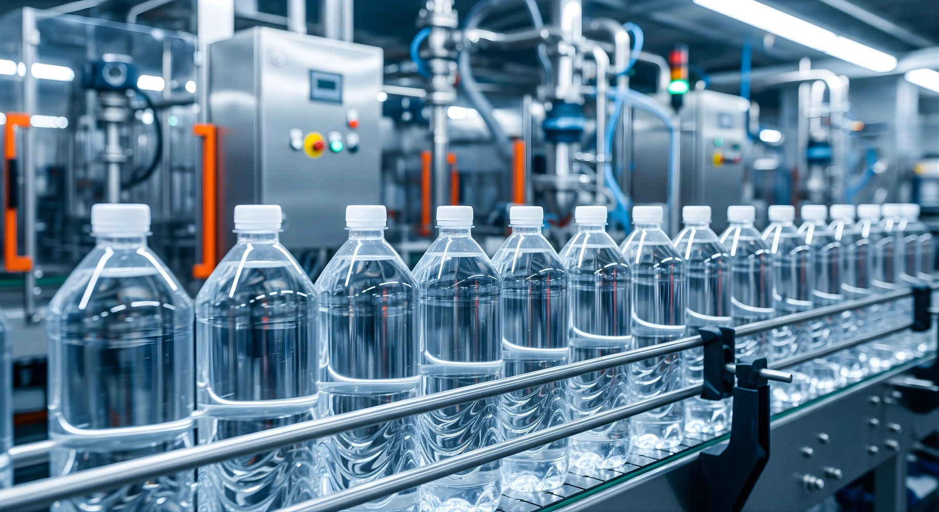 Customer success: European bottle manufacturer