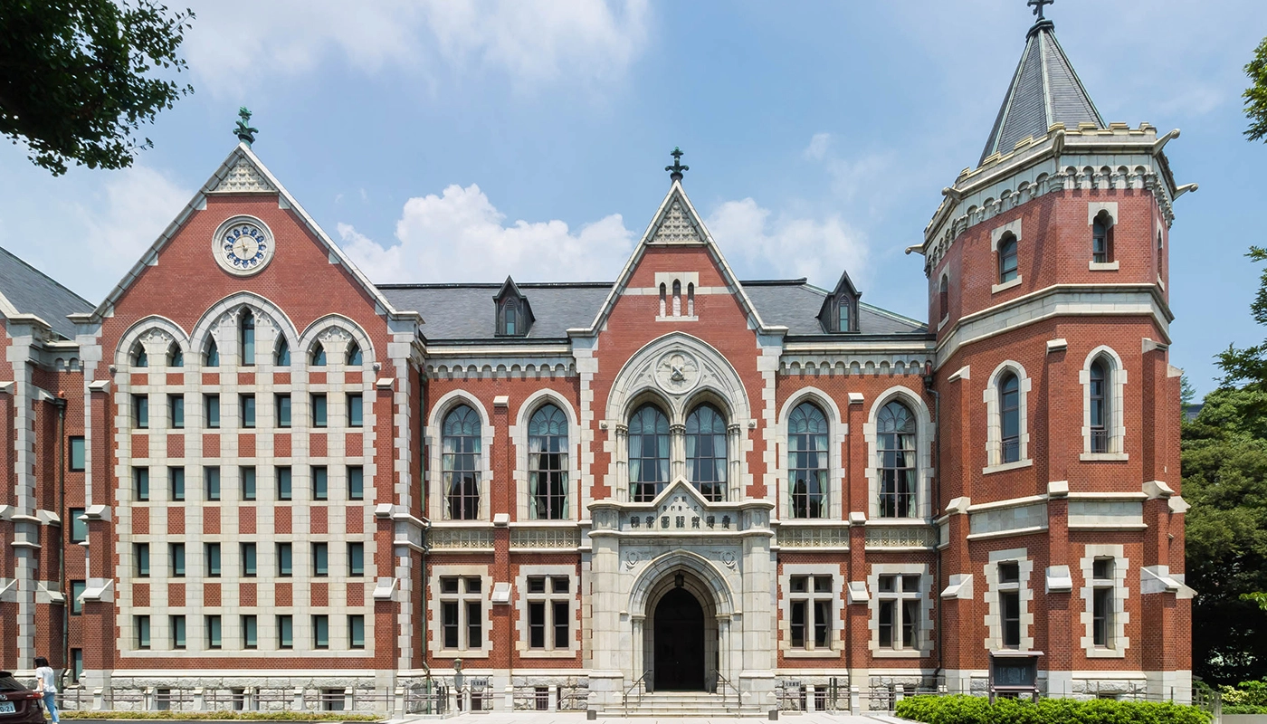 Customer success: Keio University