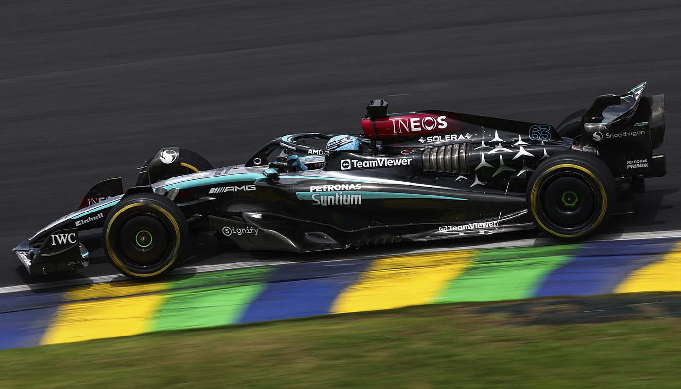 Customer success: Mercedes-AMG PETRONAS F1 Team