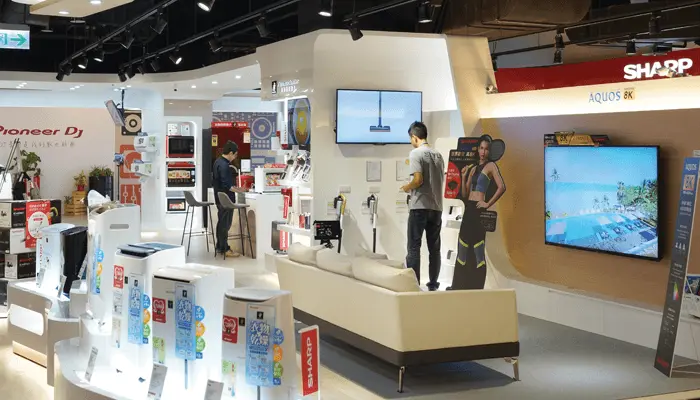 Customer success: Sharp