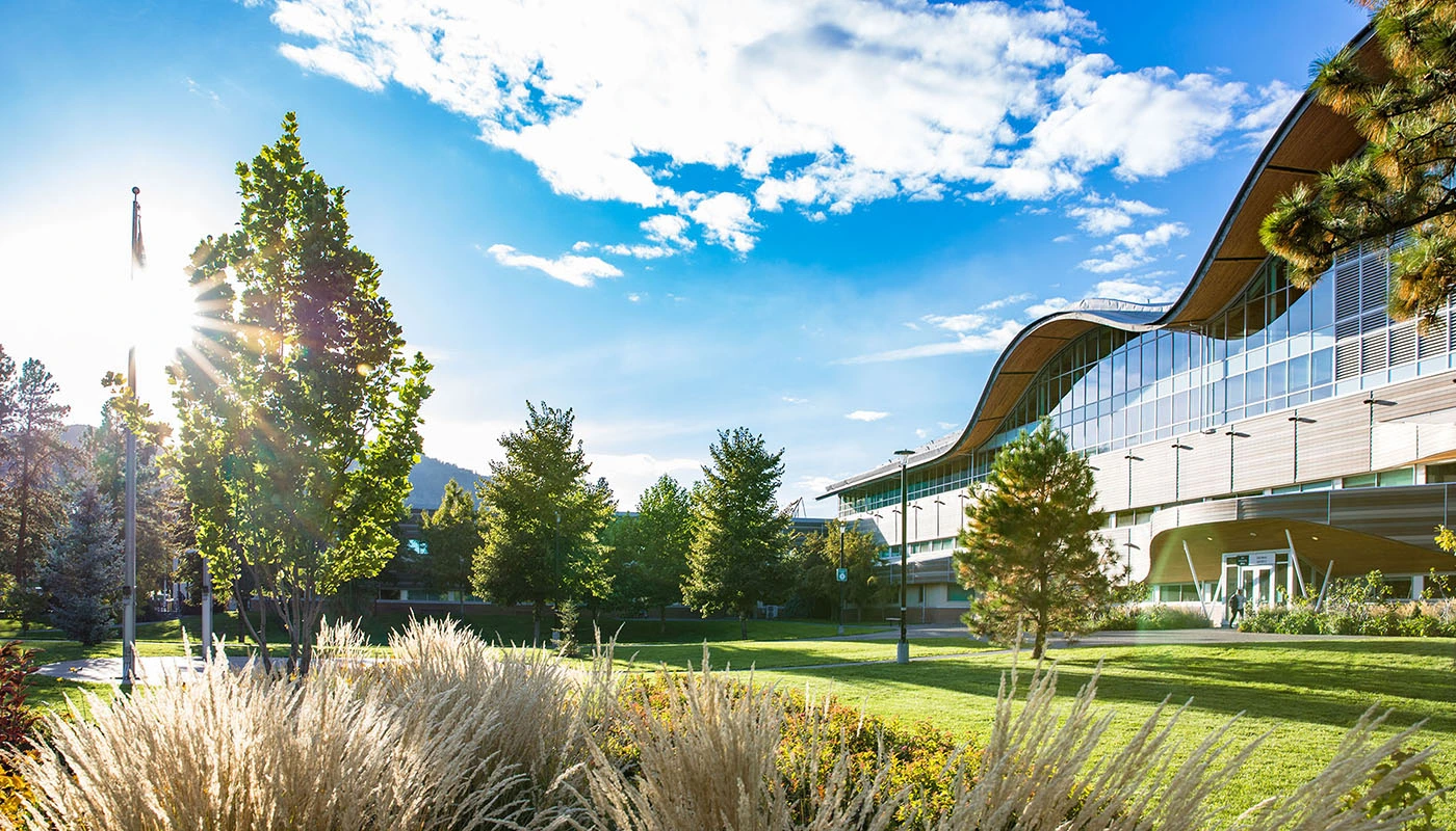 Customer success: Thompson Rivers University