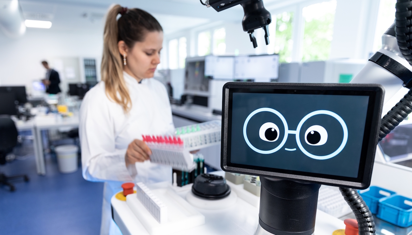Customer success: United Robotics Group