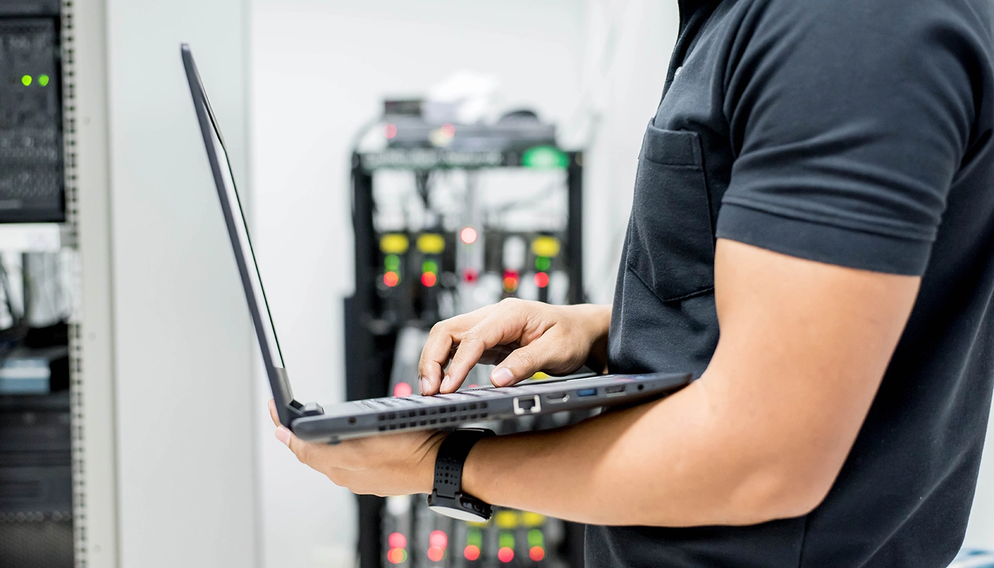Customer success: Wensauer Com-Systeme