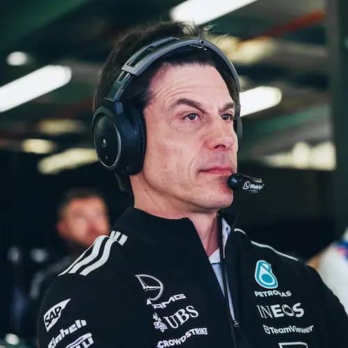 Toto Wolff