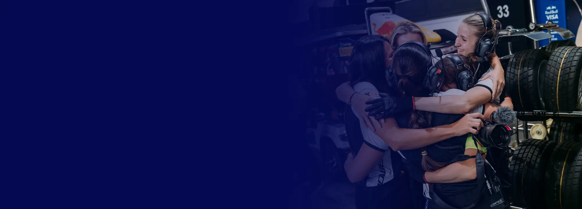 Hero highlight: TeamViewer x F1 Academy