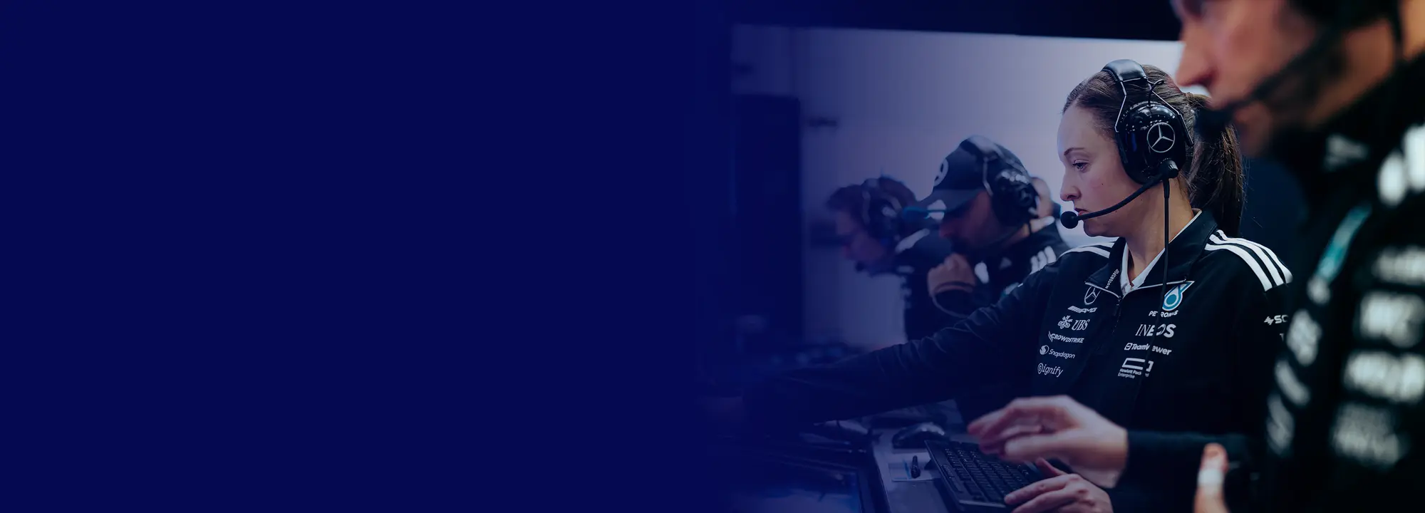 Hero highlight: TeamViewer x F1 Academy