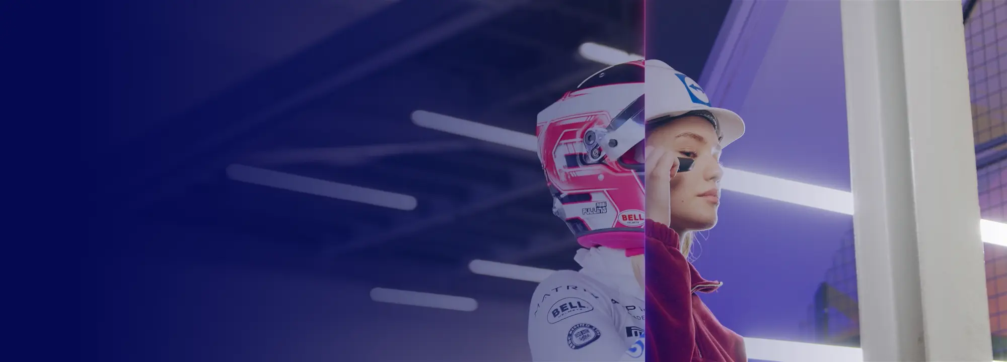 Hero highlight: TeamViewer x F1 Academy