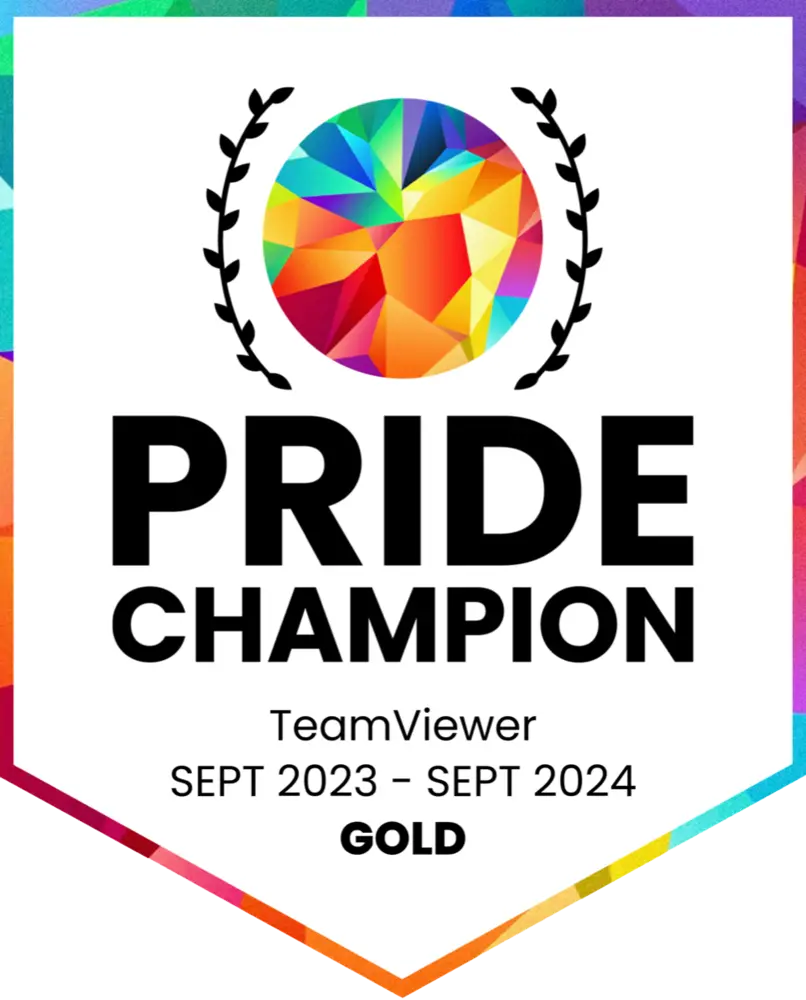 Award: Pride Champion
