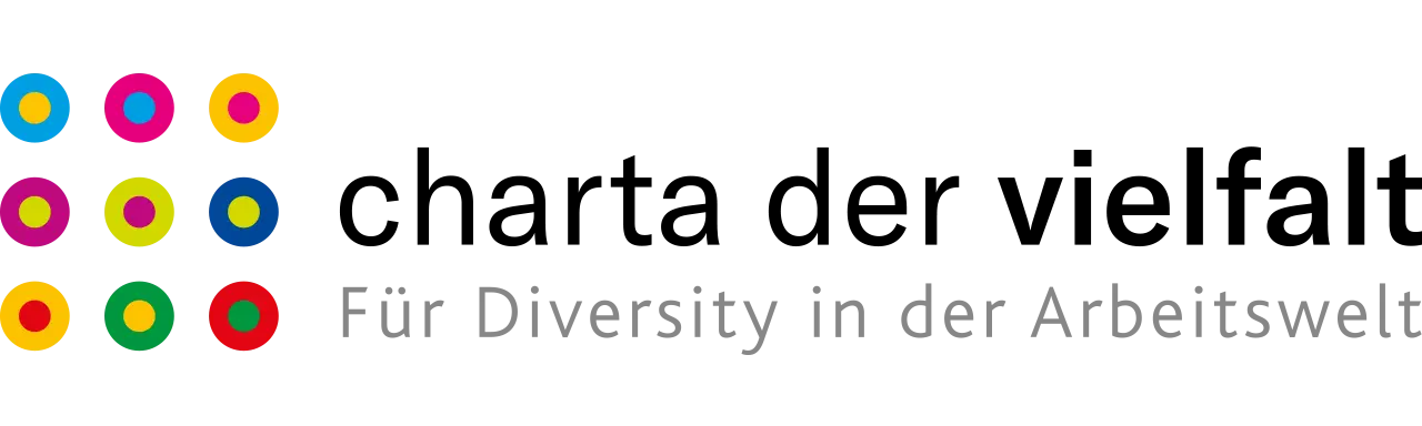 Charta der Vierfalt logo