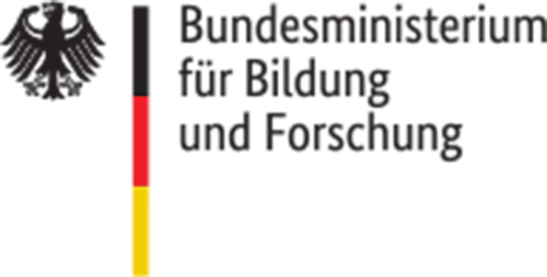 Bundesministerium fuer Bildung und Forschung logo