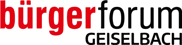 Buergerforum Geiselbach logo