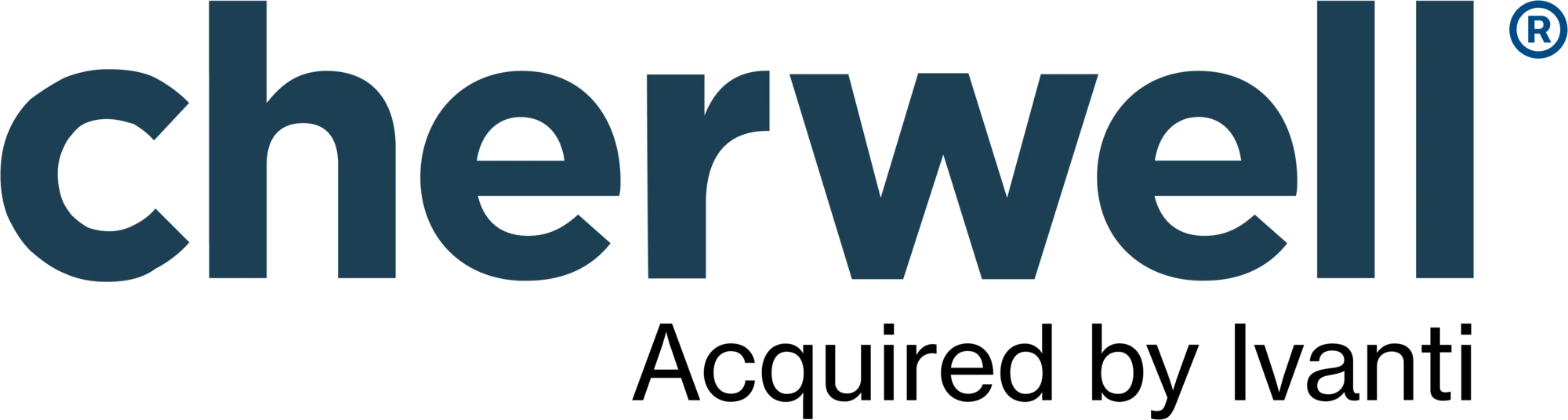 Cherwell (Acquired by Ivanti) logo
