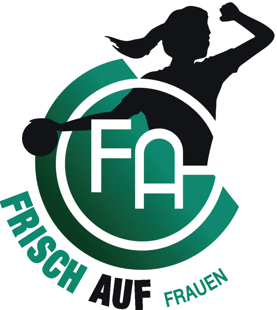 Frisch Auf Frauen logo