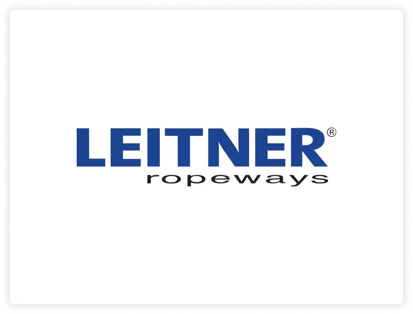 Leitner ropeways logo