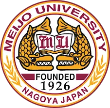Meijo University logo