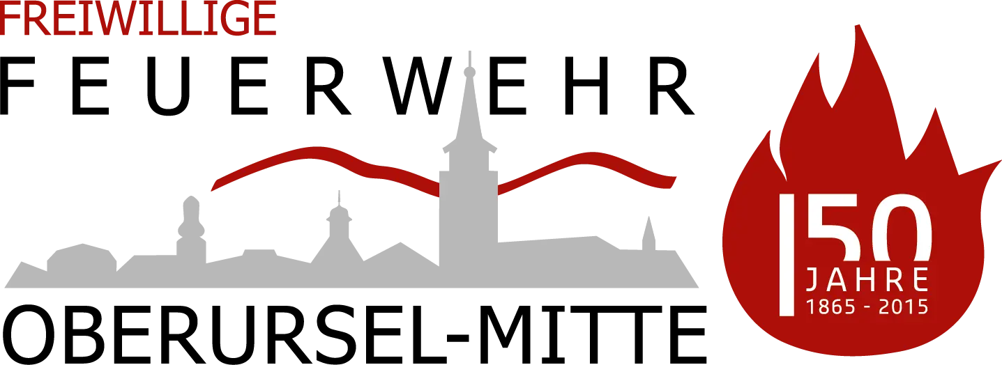Oberursel Fire Brigade logo