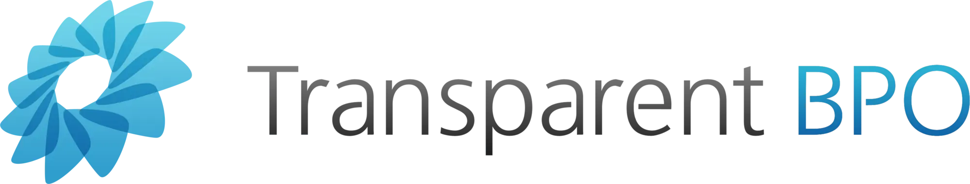 Transparent BPO logo
