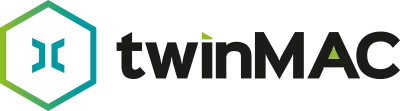 twinMAC logo