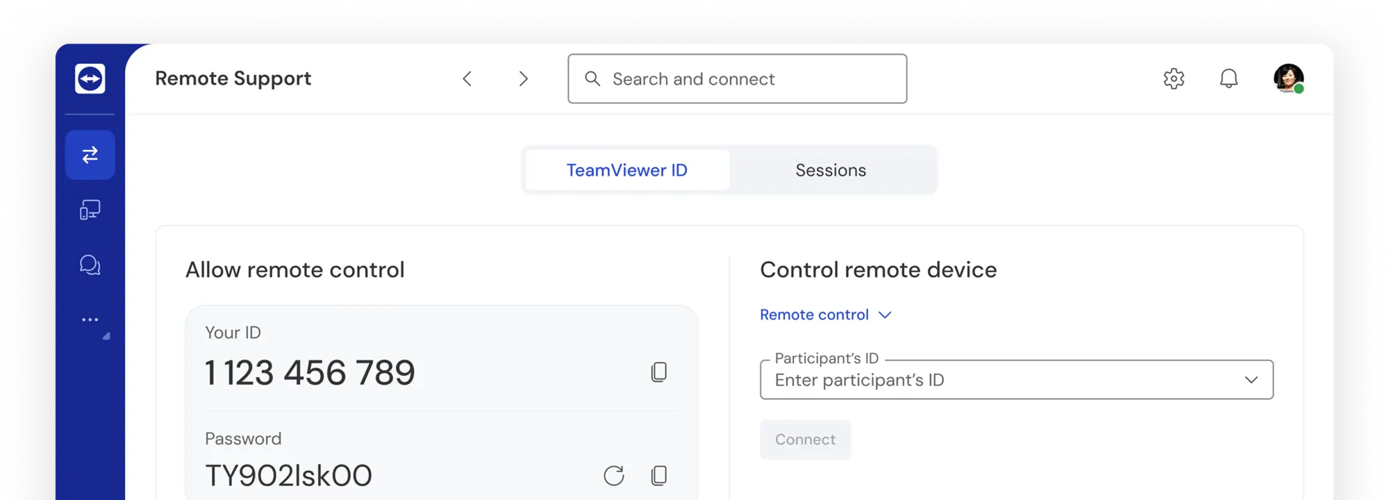 TeamViewer Remote