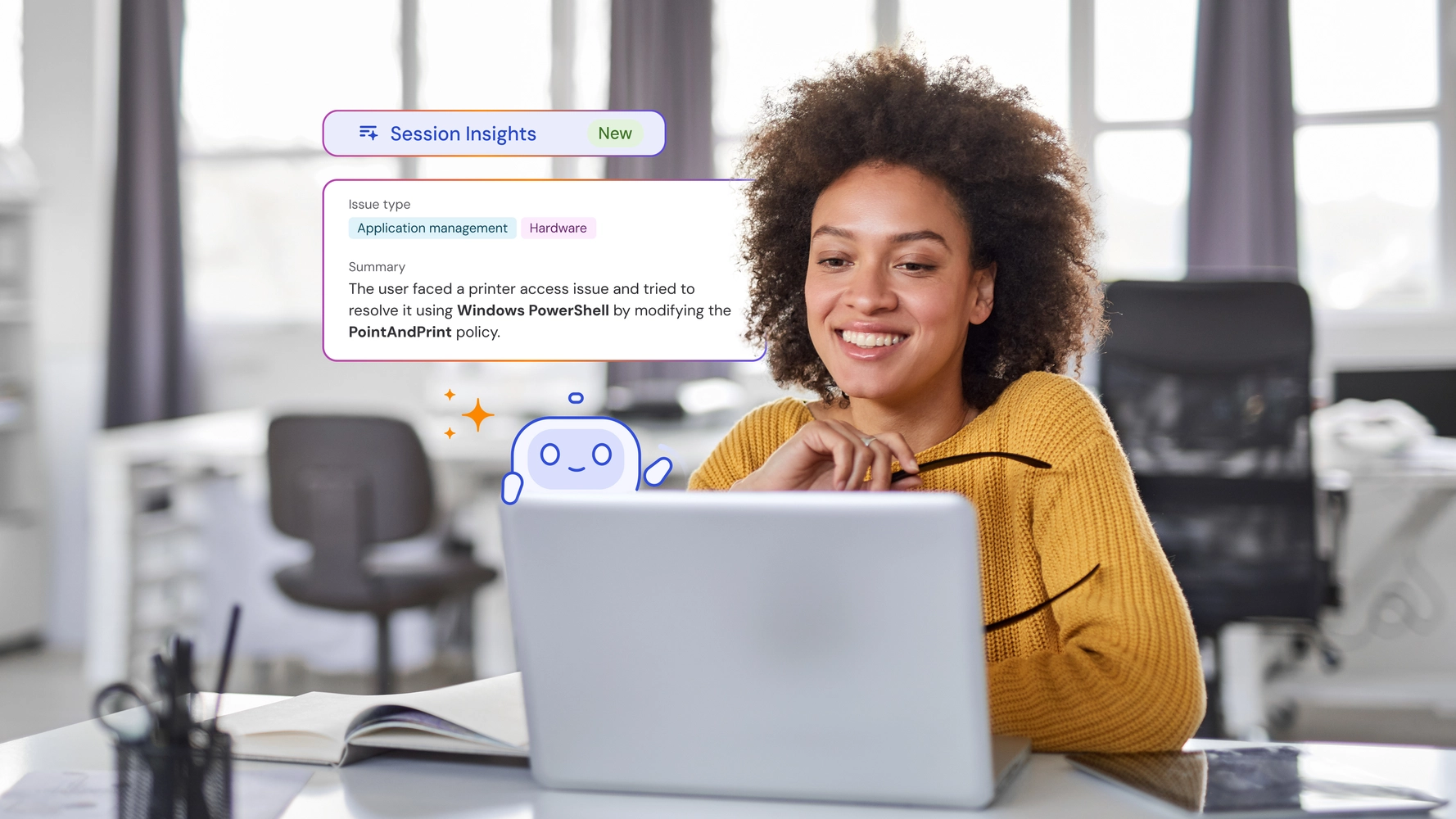 AI in use